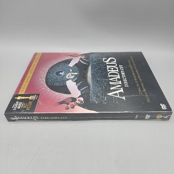 Amadeus - Director's Cut (Two-Disc Special Edition) Digitally Restored Brand New - Picture 5 of 8